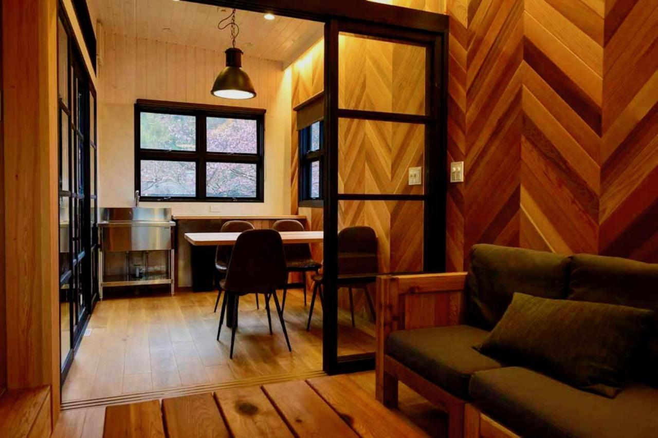 Tiny Base The River House & Trailer Kawazu Exterior photo